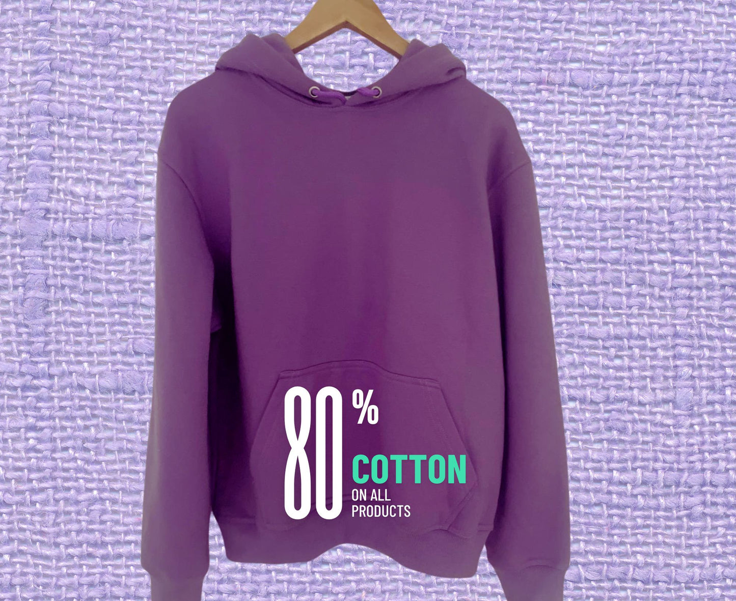Hoodie - Purple