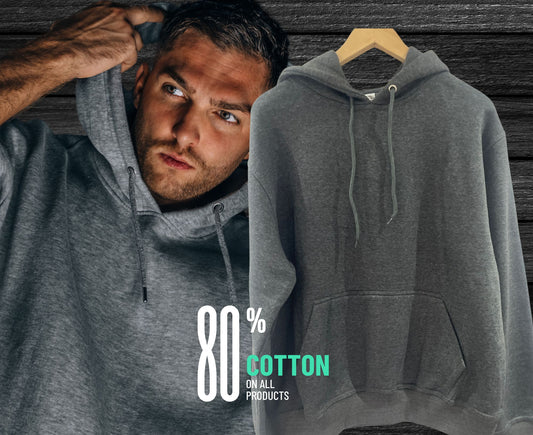 Hoodie - Gray